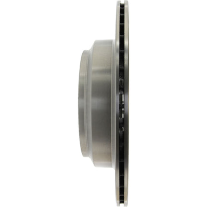 Centric Parts Disc Brake Rotor with Non-Directional Finishes 121.40067