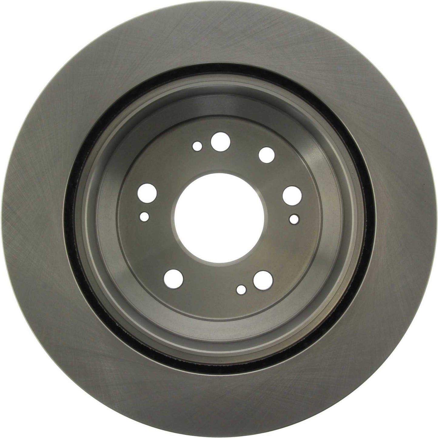 Centric Parts Disc Brake Rotor with Non-Directional Finishes 121.40067