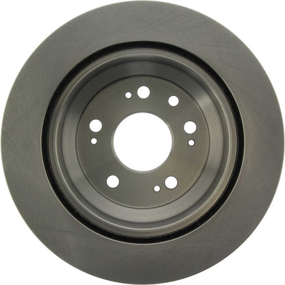 Centric Parts Disc Brake Rotor with Non-Directional Finishes 121.40067