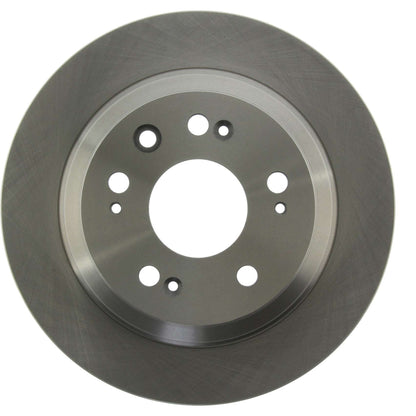 Centric Parts Disc Brake Rotor with Non-Directional Finishes 121.40067