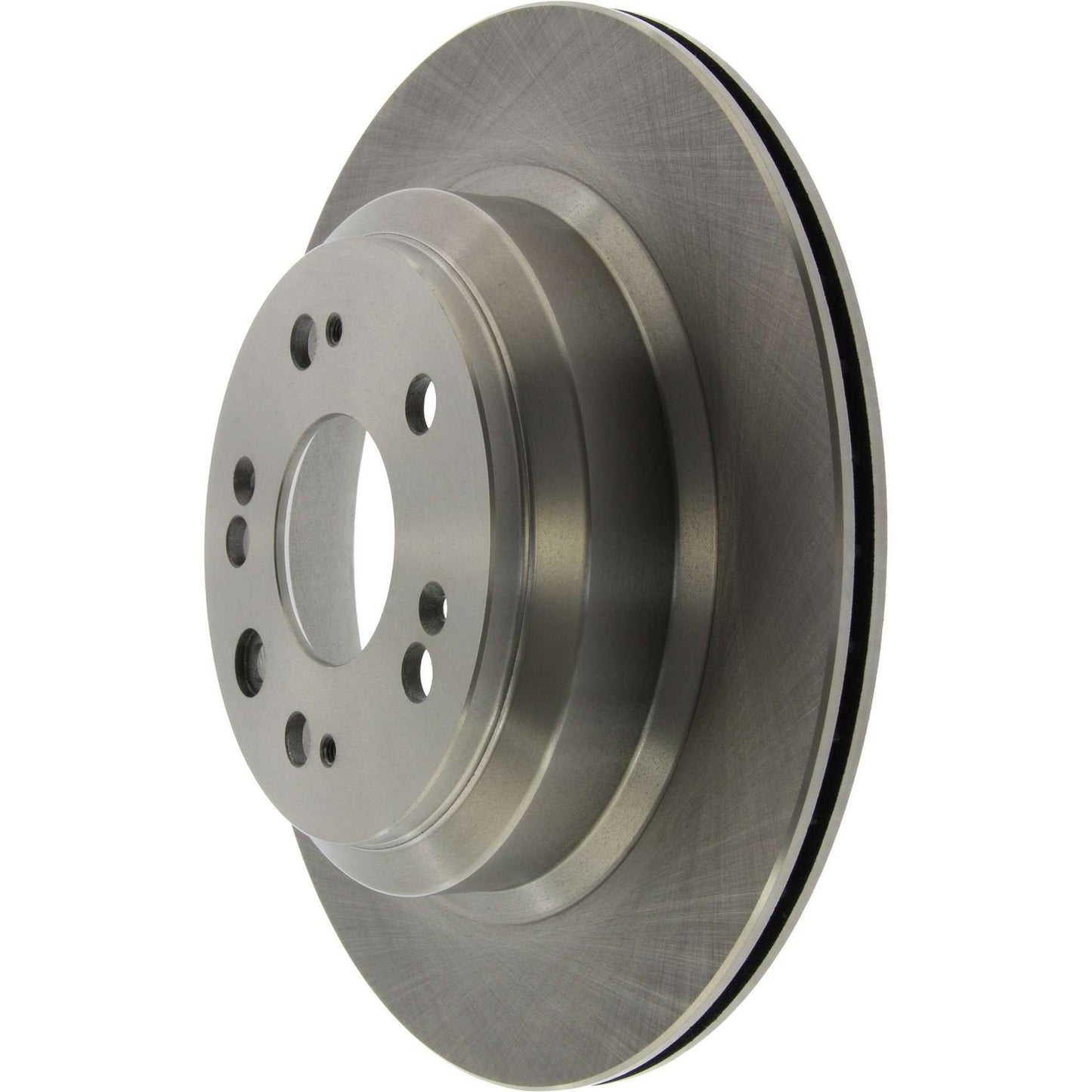 Centric Parts Disc Brake Rotor with Non-Directional Finishes 121.40067