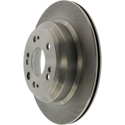Centric Parts Disc Brake Rotor with Non-Directional Finishes 121.40067