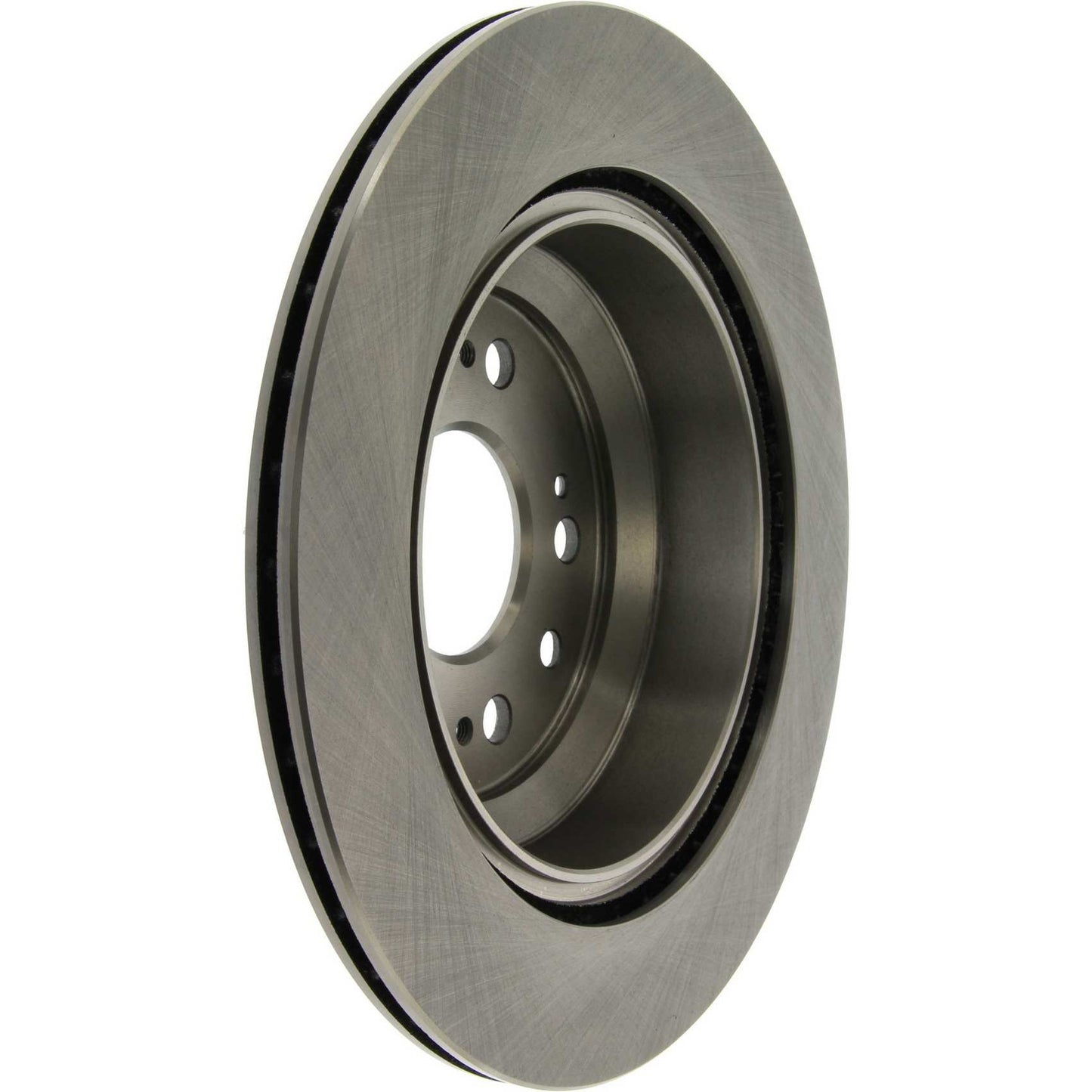 Centric Parts Disc Brake Rotor with Non-Directional Finishes 121.40067
