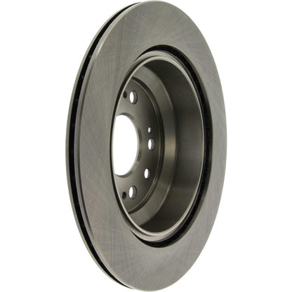 Centric Parts Disc Brake Rotor with Non-Directional Finishes 121.40067