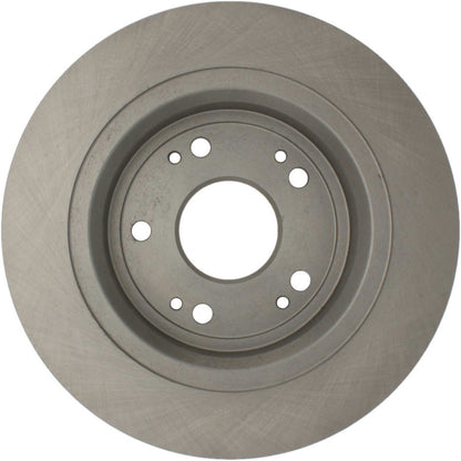Centric Parts Disc Brake Rotor Standard with Non-Directional Finishes for 2022-2016 Acura ILX, 2014-2009 TSX, 2021-2005 Honda Accord, 2022-2016 HR-V 121.40068