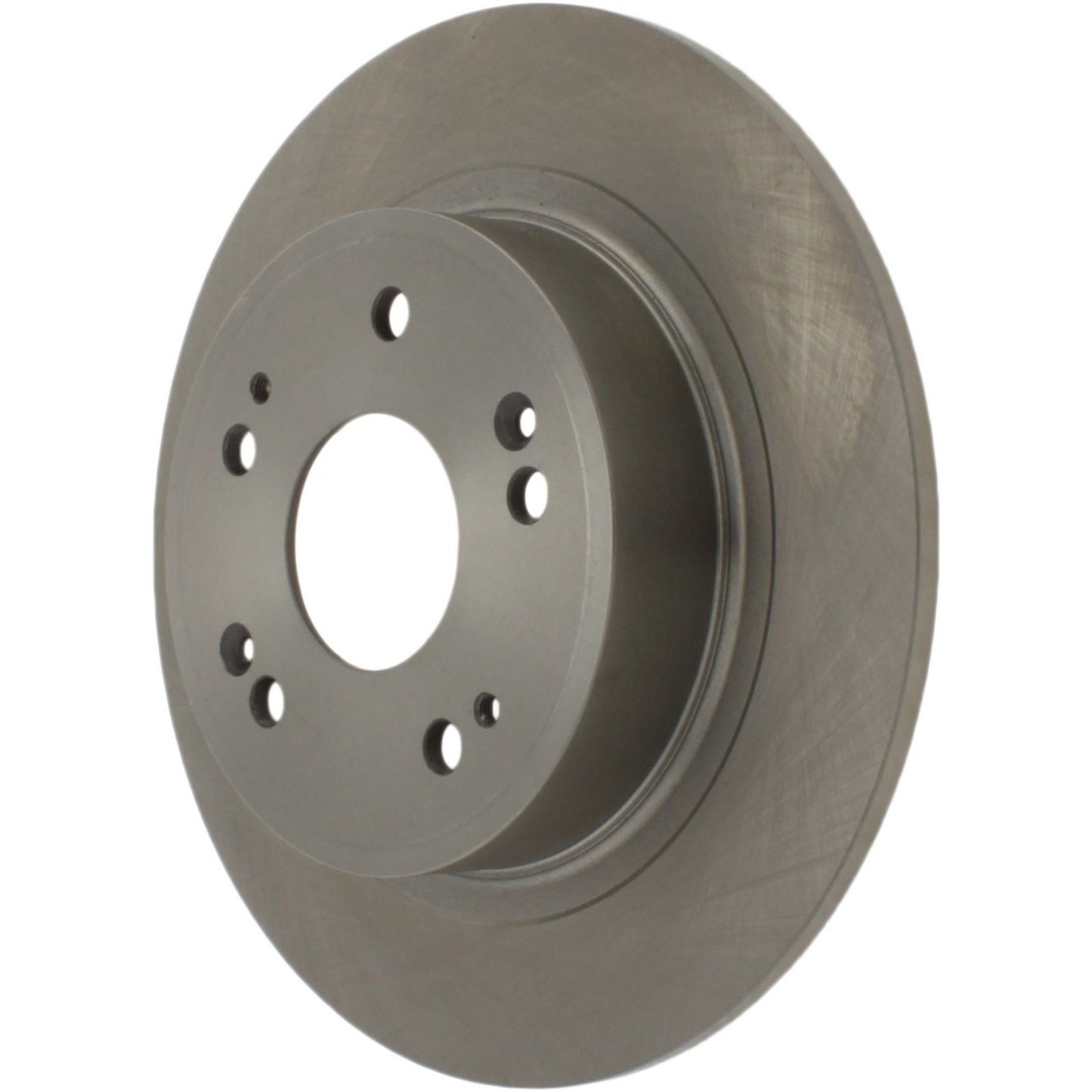 Centric Parts Disc Brake Rotor Standard with Non-Directional Finishes for 2022-2016 Acura ILX, 2014-2009 TSX, 2021-2005 Honda Accord, 2022-2016 HR-V 121.40068