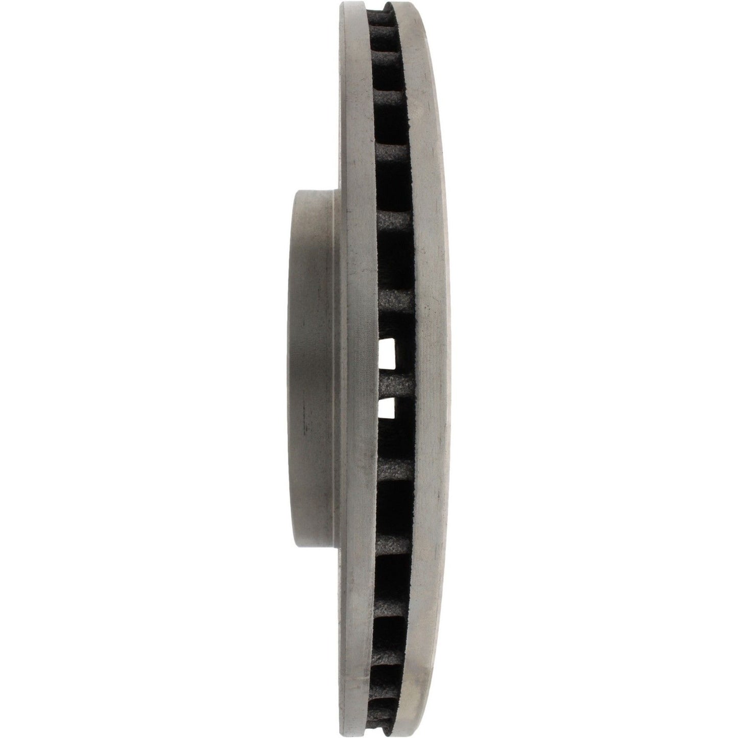 Centric Parts Disc Brake Rotor with Non-Directional Finishes for 121.40069