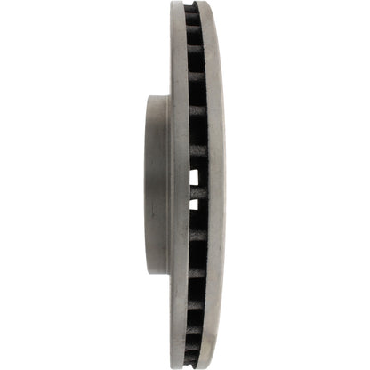Centric Parts Disc Brake Rotor with Non-Directional Finishes for 121.40069