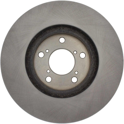 Centric Parts Disc Brake Rotor with Non-Directional Finishes for 121.40069