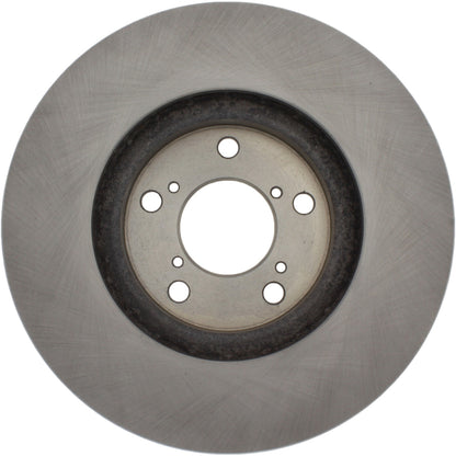 Centric Parts Disc Brake Rotor with Non-Directional Finishes for 121.40069