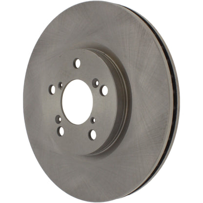 Centric Parts Disc Brake Rotor with Non-Directional Finishes for 121.40069
