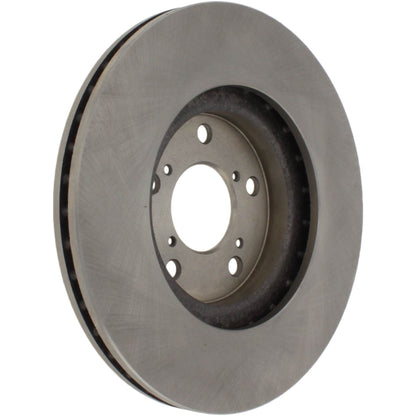 Centric Parts Disc Brake Rotor with Non-Directional Finishes for 121.40069