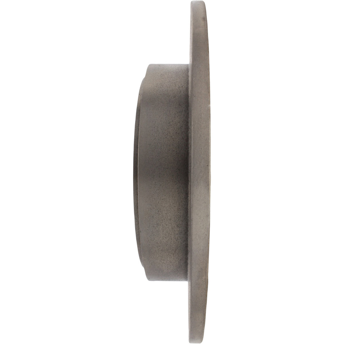 Centric Parts Disc Brake Rotor with Non-Directional Finishes 121.40070