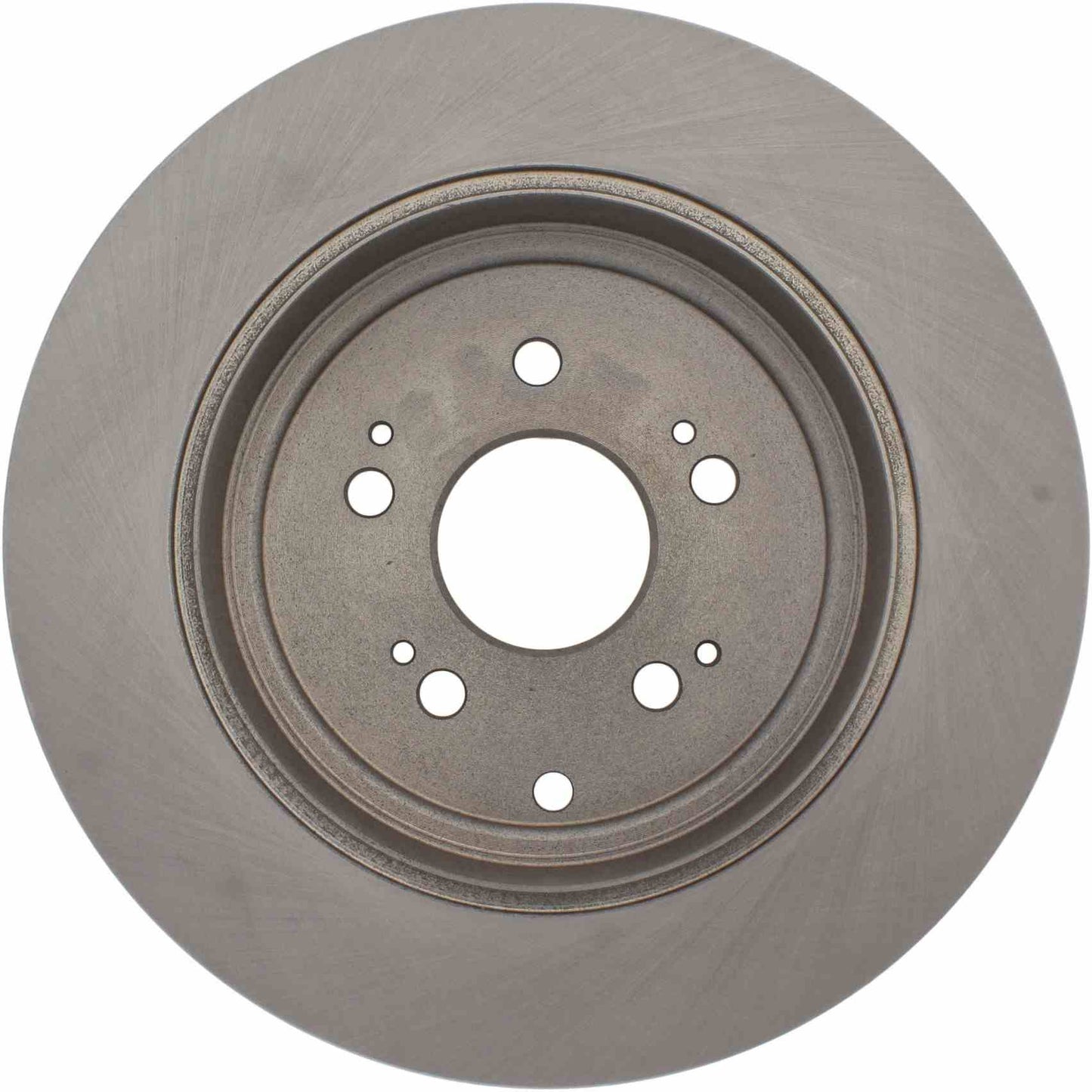 Centric Parts Disc Brake Rotor with Non-Directional Finishes 121.40070