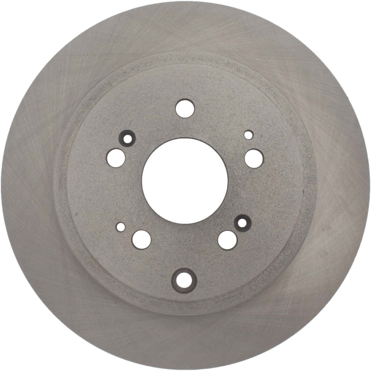 Centric Parts Disc Brake Rotor with Non-Directional Finishes 121.40070