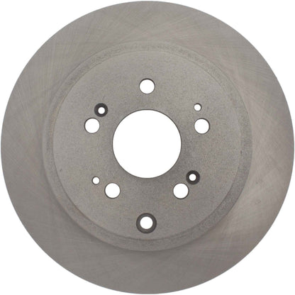 Centric Parts Disc Brake Rotor with Non-Directional Finishes 121.40070