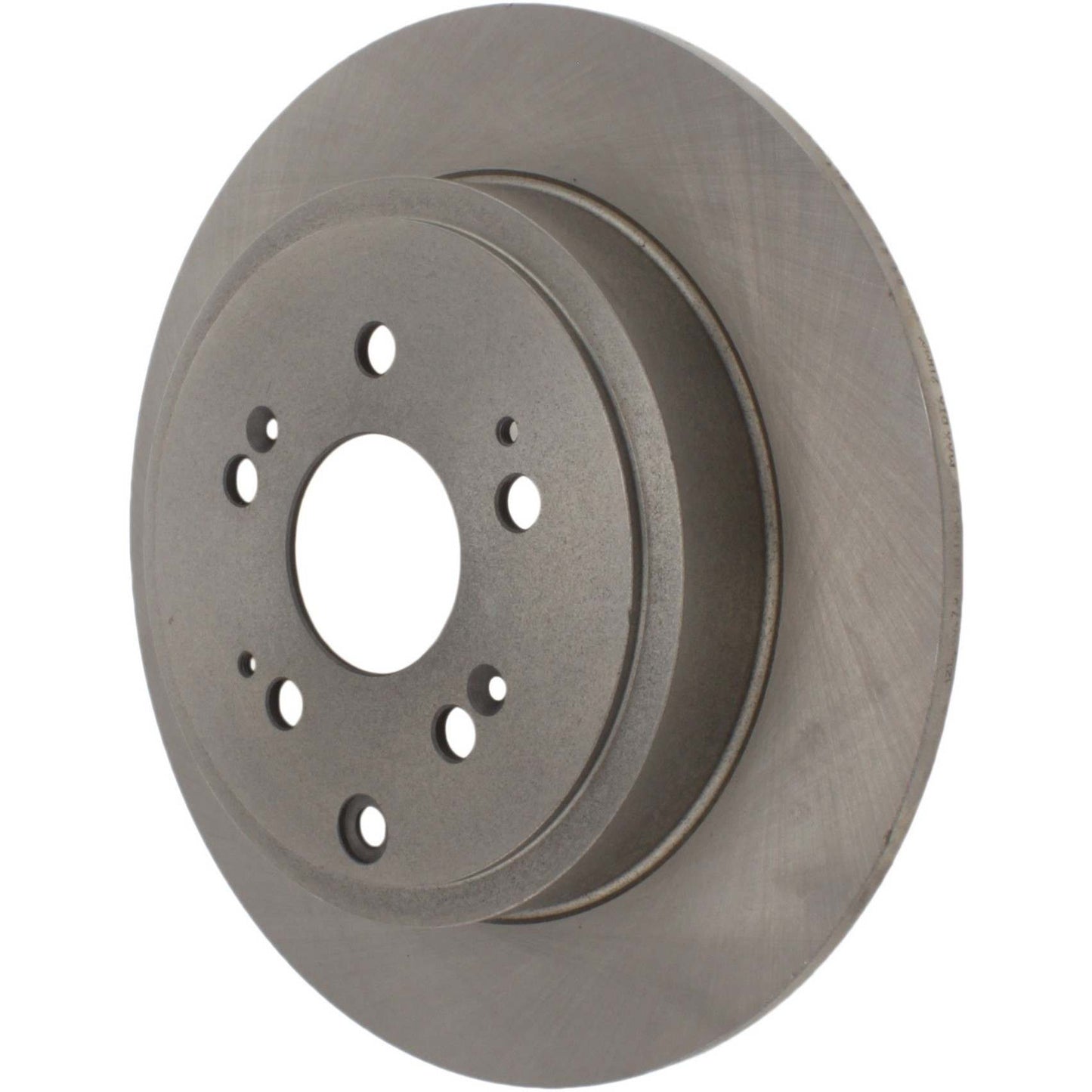 Centric Parts Disc Brake Rotor with Non-Directional Finishes 121.40070