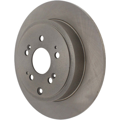 Centric Parts Disc Brake Rotor with Non-Directional Finishes 121.40070