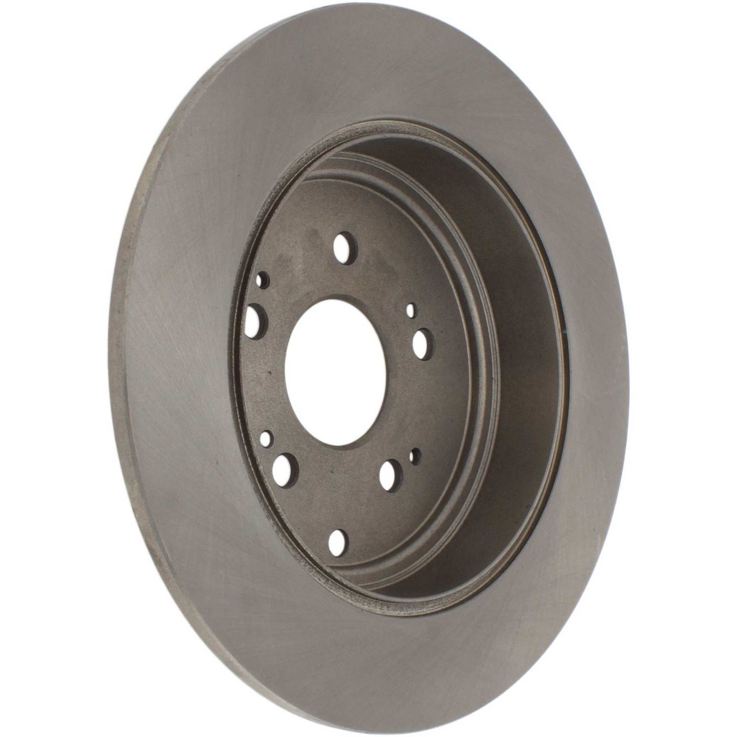 Centric Parts Disc Brake Rotor with Non-Directional Finishes 121.40070