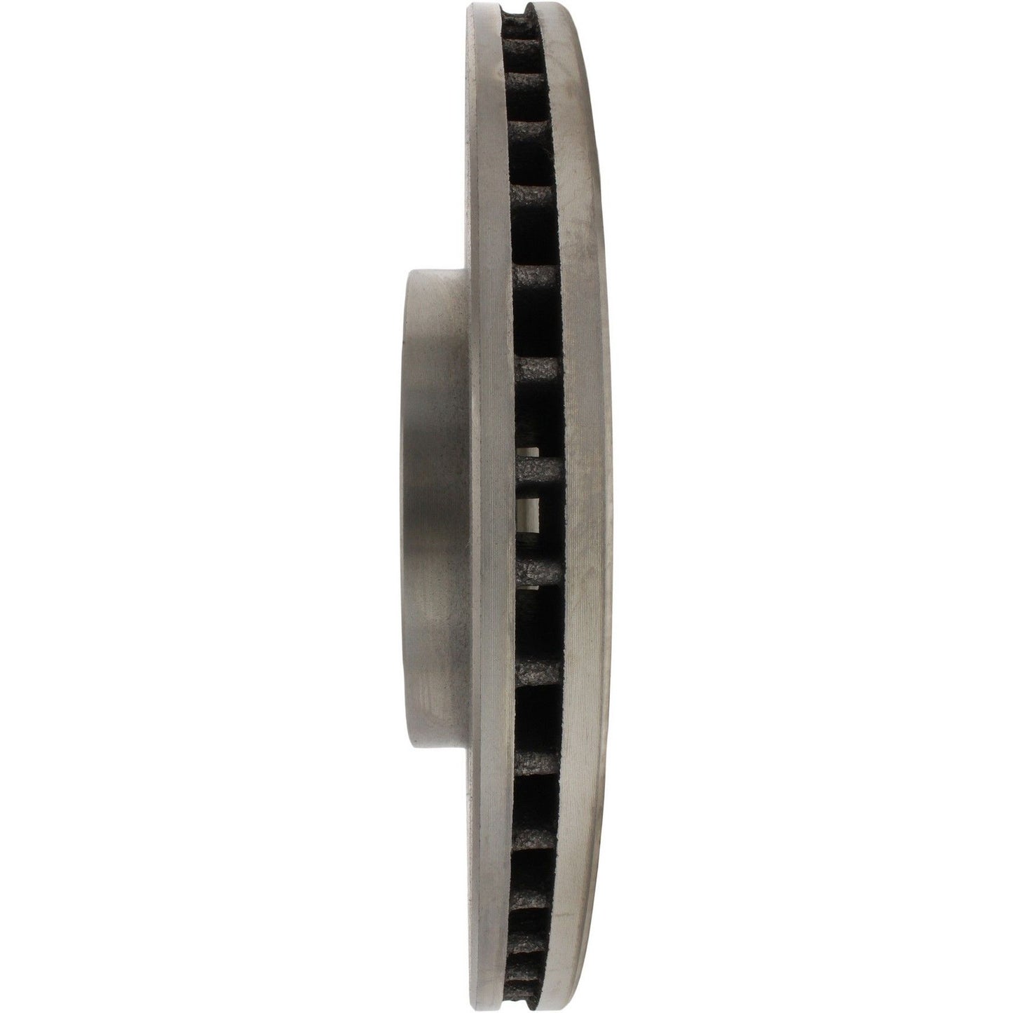 Centric Parts Disc Brake Rotor Standard with Non-Directional Finishes for 2007-2013 Acura MDX, 2010-2013 ZDX, 2009-2015 Honda Pilot, 2020-2014 RLX 121.40071