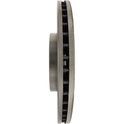 Centric Parts Disc Brake Rotor Standard with Non-Directional Finishes for 2007-2013 Acura MDX, 2010-2013 ZDX, 2009-2015 Honda Pilot, 2020-2014 RLX 121.40071