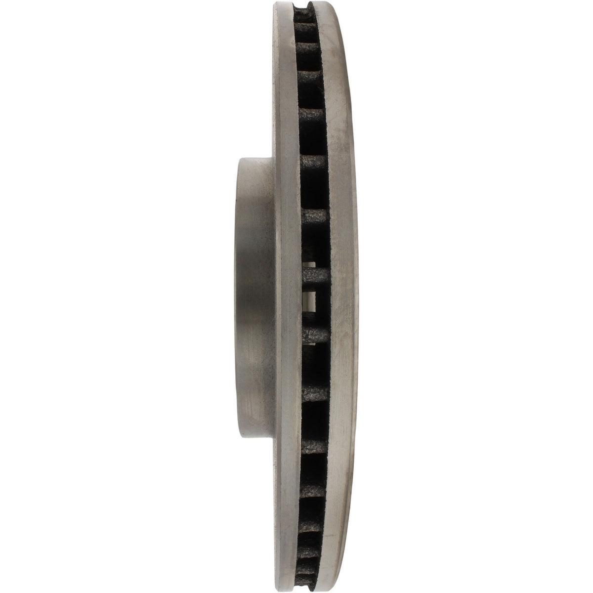Centric Parts Disc Brake Rotor Standard with Non-Directional Finishes for 2007-2013 Acura MDX, 2010-2013 ZDX, 2009-2015 Honda Pilot, 2020-2014 RLX 121.40071