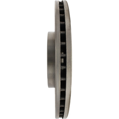 Centric Parts Disc Brake Rotor Standard with Non-Directional Finishes for 2007-2013 Acura MDX, 2010-2013 ZDX, 2009-2015 Honda Pilot, 2020-2014 RLX 121.40071