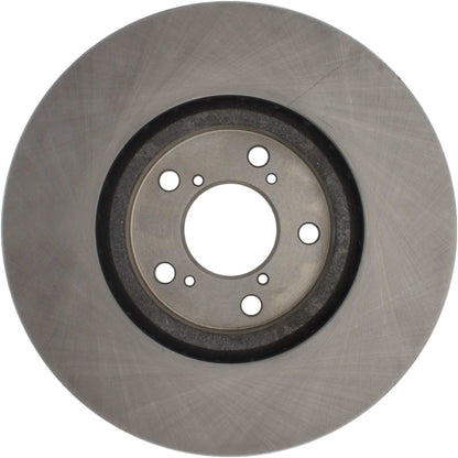 Centric Parts Disc Brake Rotor Standard with Non-Directional Finishes for 2007-2013 Acura MDX, 2010-2013 ZDX, 2009-2015 Honda Pilot, 2020-2014 RLX 121.40071