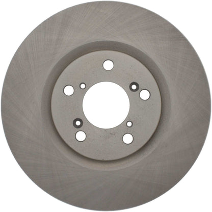 Centric Parts Disc Brake Rotor Standard with Non-Directional Finishes for 2007-2013 Acura MDX, 2010-2013 ZDX, 2009-2015 Honda Pilot, 2020-2014 RLX 121.40071