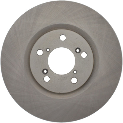 Centric Parts Disc Brake Rotor Standard with Non-Directional Finishes for 2007-2013 Acura MDX, 2010-2013 ZDX, 2009-2015 Honda Pilot, 2020-2014 RLX 121.40071