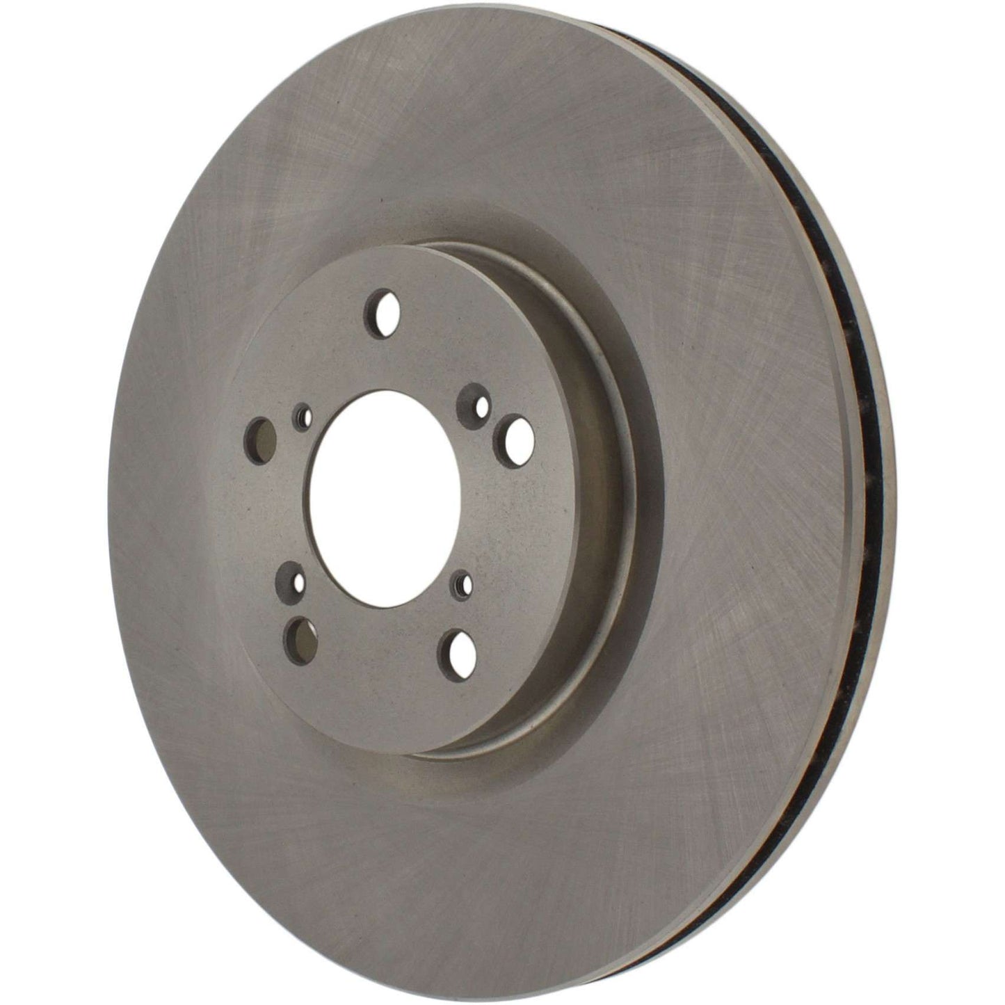 Centric Parts Disc Brake Rotor Standard with Non-Directional Finishes for 2007-2013 Acura MDX, 2010-2013 ZDX, 2009-2015 Honda Pilot, 2020-2014 RLX 121.40071