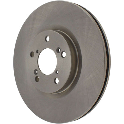 Centric Parts Disc Brake Rotor Standard with Non-Directional Finishes for 2007-2013 Acura MDX, 2010-2013 ZDX, 2009-2015 Honda Pilot, 2020-2014 RLX 121.40071