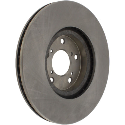 Centric Parts Disc Brake Rotor Standard with Non-Directional Finishes for 2007-2013 Acura MDX, 2010-2013 ZDX, 2009-2015 Honda Pilot, 2020-2014 RLX 121.40071