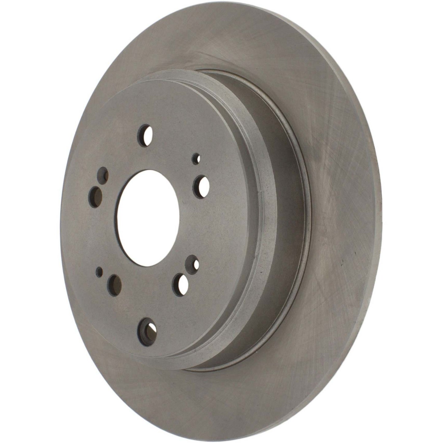 Centric Parts Disc Brake Rotor Standard with Non-Directional Finishes for 2007-2013 Acura MDX, 2010-2013 ZDX, 2011-2017 Honda Odyssey, 2009-2015 Pilot 121.40072