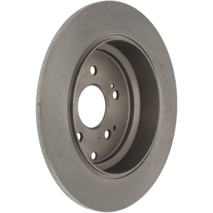 Centric Parts Disc Brake Rotor Standard with Non-Directional Finishes for 2007-2013 Acura MDX, 2010-2013 ZDX, 2011-2017 Honda Odyssey, 2009-2015 Pilot 121.40072