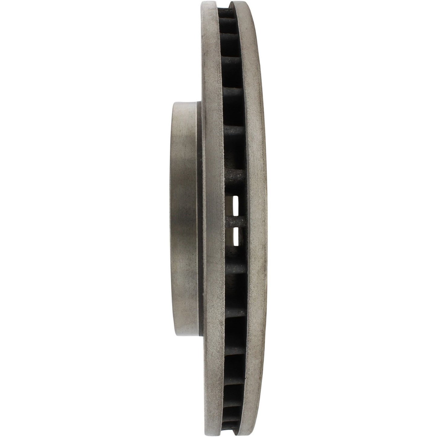 Centric Parts Disc Brake Rotor Standard with Non-Directional Finishes for 2007-2016 Acura RDX Honda Accord Crosstour CR-V 121.40073