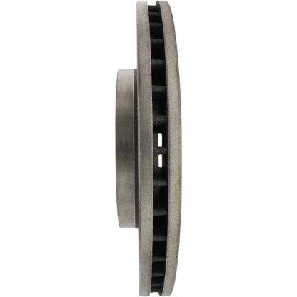 Centric Parts Disc Brake Rotor Standard with Non-Directional Finishes for 2007-2016 Acura RDX Honda Accord Crosstour CR-V 121.40073