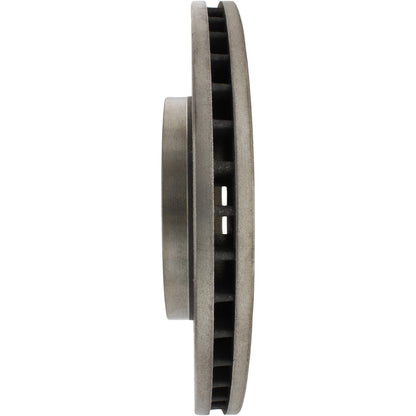 Centric Parts Disc Brake Rotor Standard with Non-Directional Finishes for 2007-2016 Acura RDX Honda Accord Crosstour CR-V 121.40073
