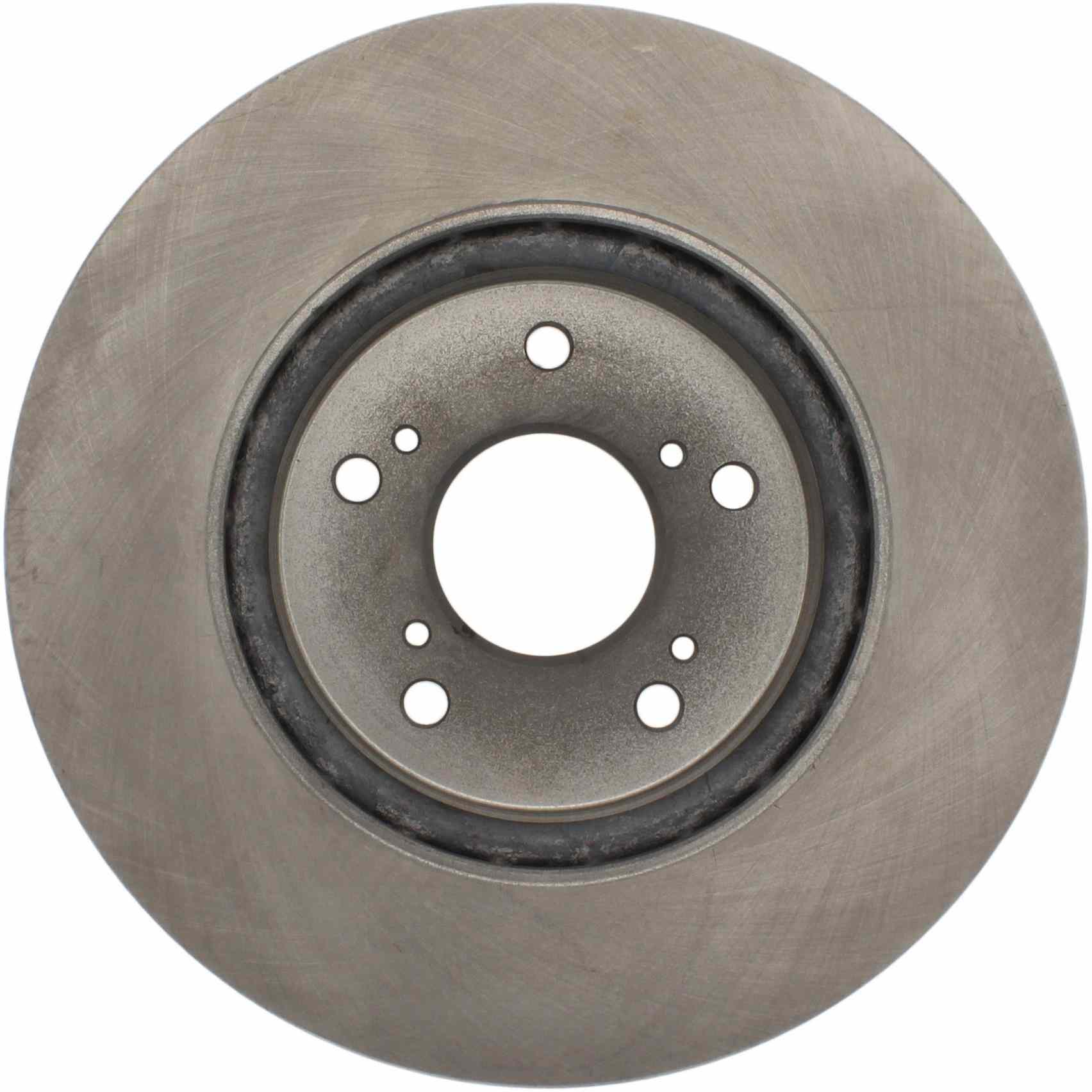 Centric Parts Disc Brake Rotor Standard with Non-Directional Finishes for 2007-2016 Acura RDX Honda Accord Crosstour CR-V 121.40073