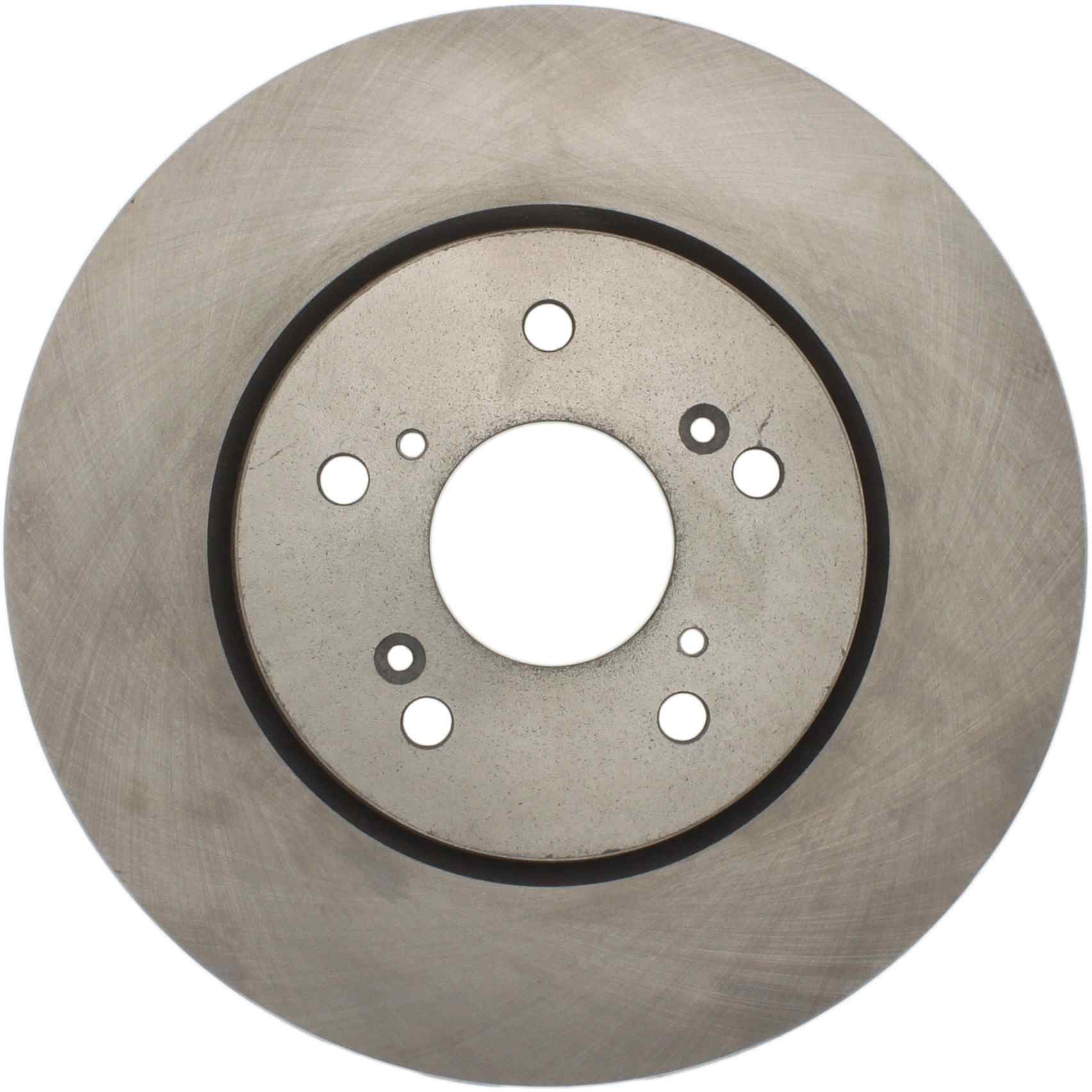 Centric Parts Disc Brake Rotor Standard with Non-Directional Finishes for 2007-2016 Acura RDX Honda Accord Crosstour CR-V 121.40073