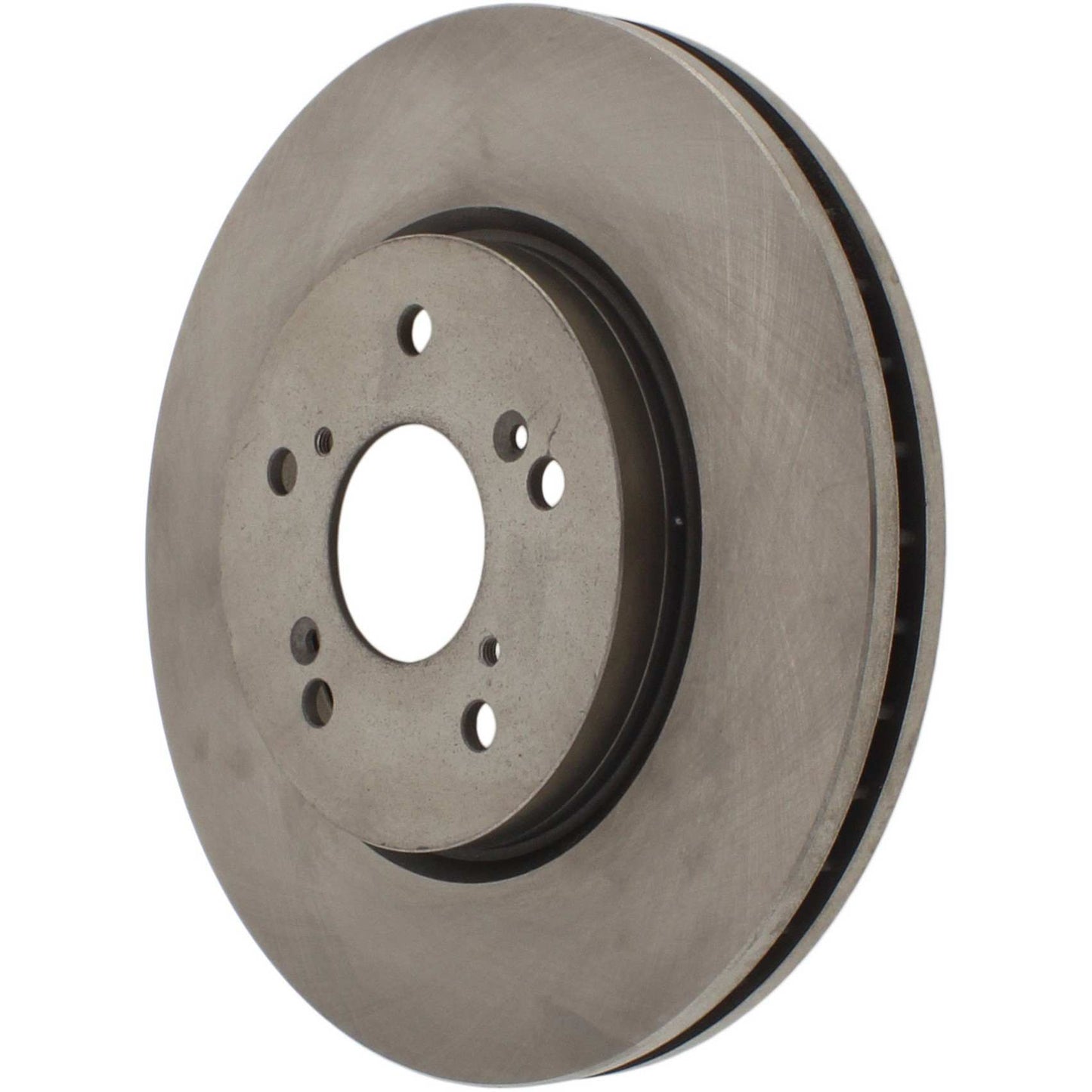 Centric Parts Disc Brake Rotor Standard with Non-Directional Finishes for 2007-2016 Acura RDX Honda Accord Crosstour CR-V 121.40073
