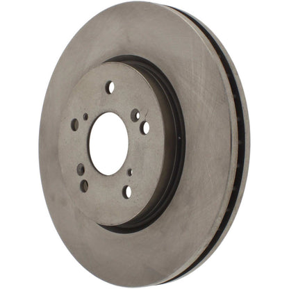 Centric Parts Disc Brake Rotor Standard with Non-Directional Finishes for 2007-2016 Acura RDX Honda Accord Crosstour CR-V 121.40073