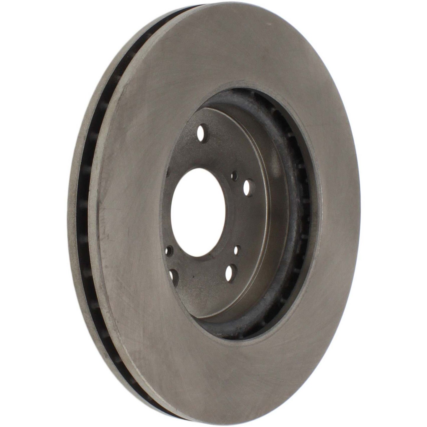 Centric Parts Disc Brake Rotor Standard with Non-Directional Finishes for 2007-2016 Acura RDX Honda Accord Crosstour CR-V 121.40073