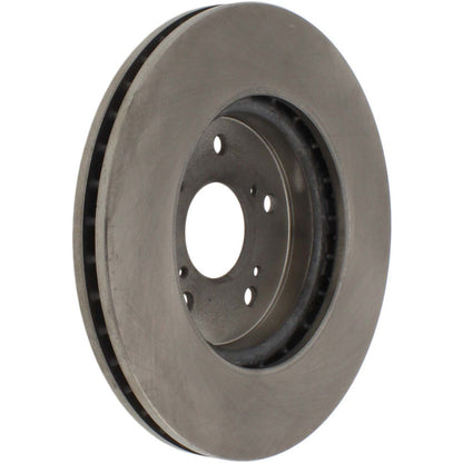 Centric Parts Disc Brake Rotor Standard with Non-Directional Finishes for 2007-2016 Acura RDX Honda Accord Crosstour CR-V 121.40073