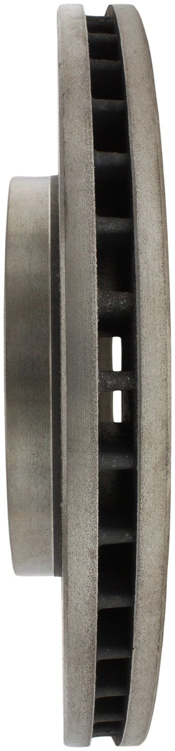 Centric Parts Disc Brake Rotor Standard with Non-Directional Finishes for 2007-2016 Acura RDX Honda Accord Crosstour CR-V 121.40073