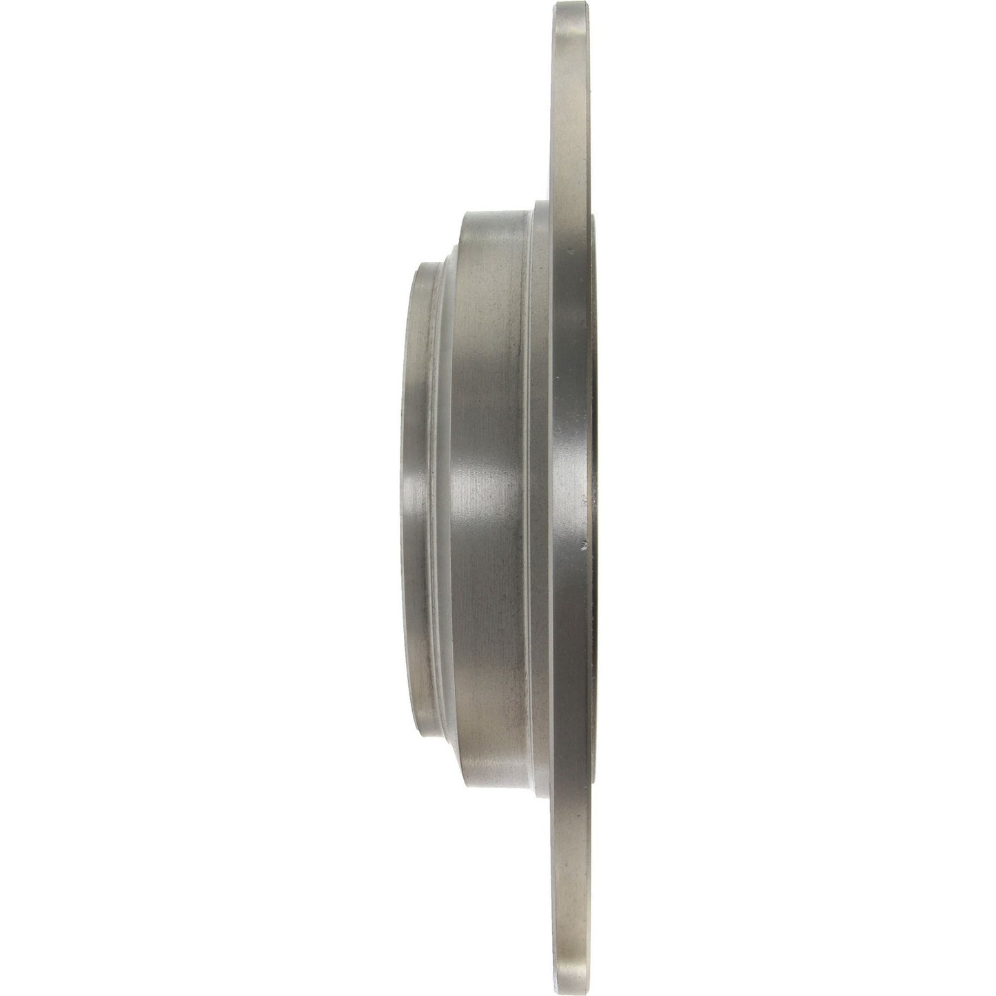 Centric Parts Disc Brake Rotor Standard with Non-Directional Finishes for 2009-2014 Acura TL 121.40074