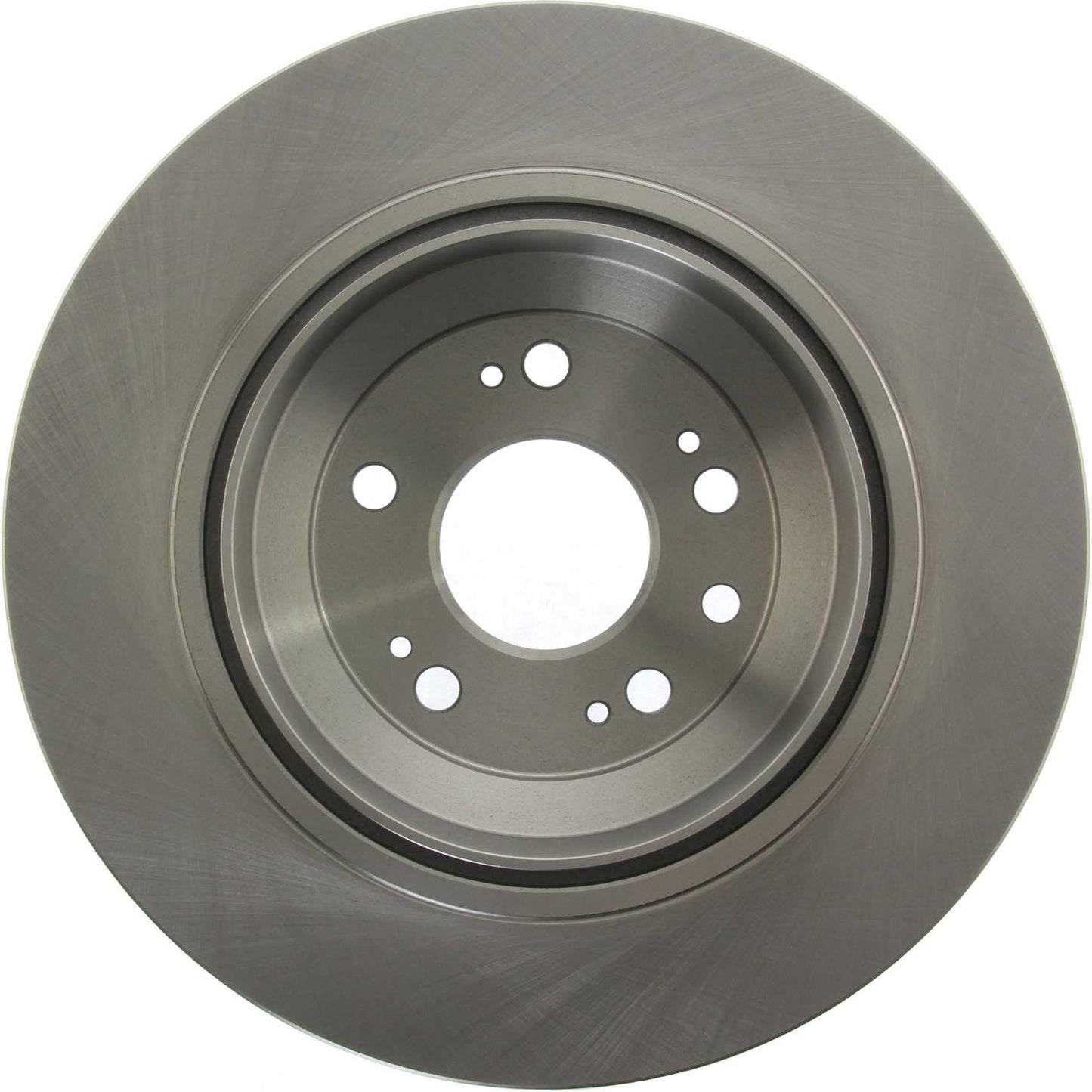 Centric Parts Disc Brake Rotor Standard with Non-Directional Finishes for 2009-2014 Acura TL 121.40074