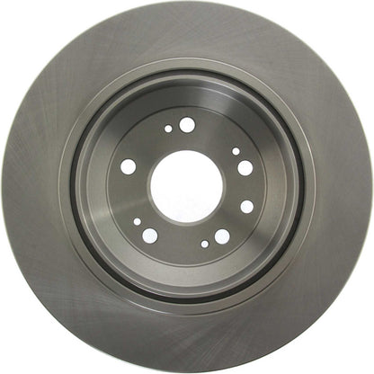 Centric Parts Disc Brake Rotor Standard with Non-Directional Finishes for 2009-2014 Acura TL 121.40074