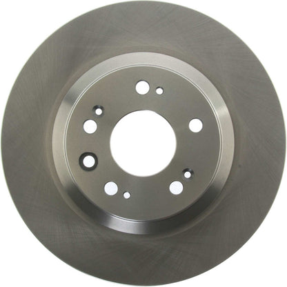 Centric Parts Disc Brake Rotor Standard with Non-Directional Finishes for 2009-2014 Acura TL 121.40074