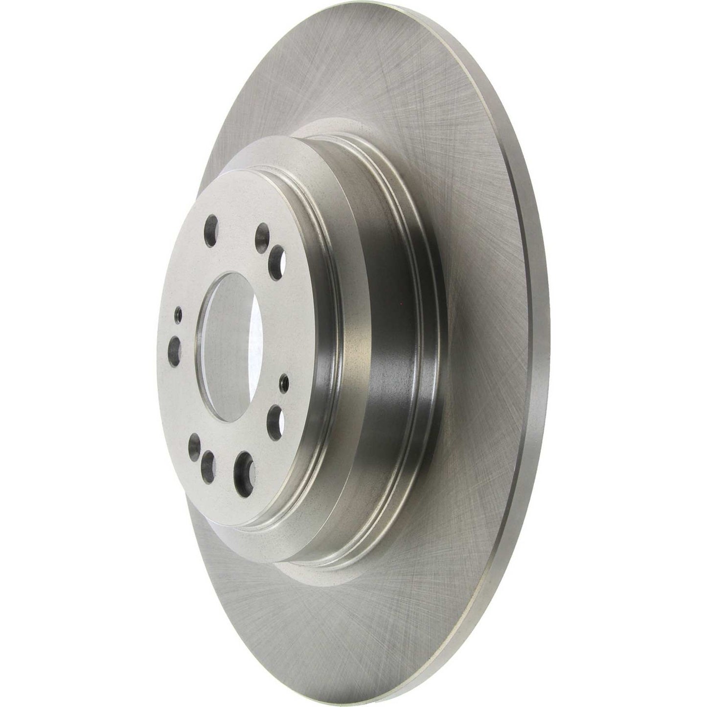 Centric Parts Disc Brake Rotor Standard with Non-Directional Finishes for 2009-2014 Acura TL 121.40074